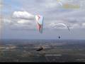 Frammenti voli in parapendio