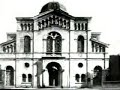 Die Kristallnacht, also known as die Reichskristallnacht (literally Imperial Crystal Night), die Pogromnacht and inEnglish known as the Night of Broken Glass, was a massive nationwide pogrom in Germany and Austria on the night of November 9 1938, (and into the early hours of the following day). It was directed at Jewish citizens throughout the country and was the beginning of the Holocaust.More information:http://www.ashkenazhouse.org