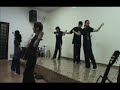 DAN�A - PRE RETIRO IGREJA VILA CAMARGO