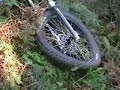 Gonch falls, ( breaks 7 ribs!)