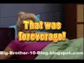 BB10 Jerry Libra Fight - w/ cartoon soundtrack