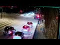 фото дтп Скорая, спешившая на пожар, попала в ДТП в Озерске. 05.02.18