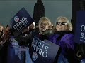 Bruce and Barack: The Rising in Cleveland Bruce and Barack: The Rising in Cleveland