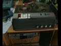 Philips reel to reel  EL-3558 - Registratore a bobine