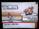 Pokemon wifi battle #9 vs Jules