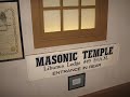 the following movie was shot at strawberry banke in portsmouth, nh. every year strawberry banke celebrates freemason day, with the assistance of the scottish rite. the following are images of the william pitt tavern, the oldest lodge in new hampshire.