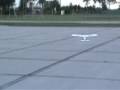 Super Cub Flight with GWS DD 10X6 Prop and 3-cell Li-POLY