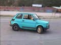 Crazy Polski Fiat