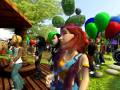 videos de festa no quintal