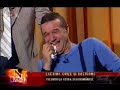 Gigi Becali in extaz la B1 TV