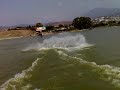 1er backroll aterrizado Rodri