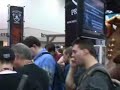 Monsterpocalypse Booth at GenCon Indy