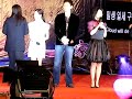 bikyo changsha fan meeting - chinese writing