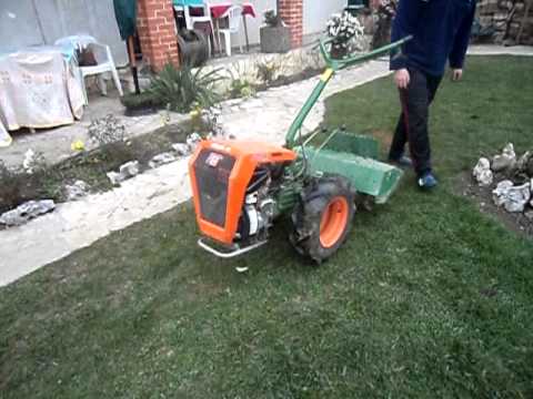 motokultivator - stanje ko novo nema ni 30 radnih sati. prodajem motor od njega.