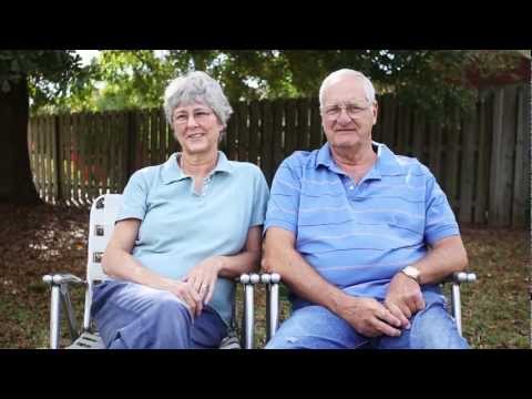 Sharon and Morris Calli