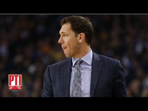 Video: Firing Luke Walton would create more Lakers dysfunction – Michael Wilbon | Pardon the Interruption