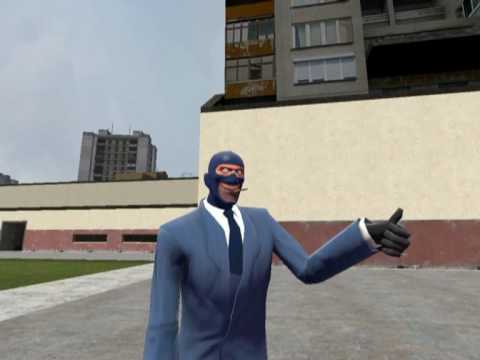 I Am The Spy Here!