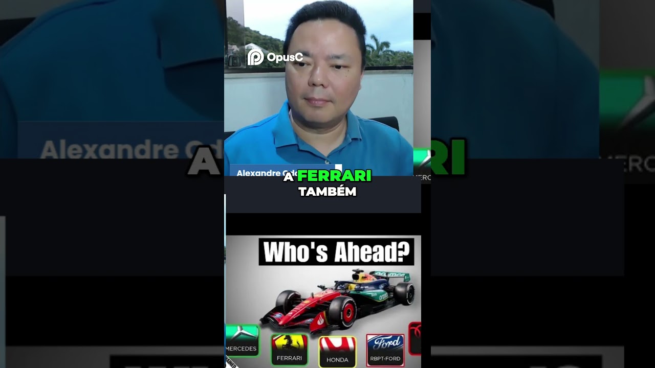 F1 2026  Mercedes Dominante, Ferrari Forte, Audi Incógnita!