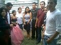 La vanda de la alianza latina tan vien en las tristesas el los xv delas hermanas del mojo.mp4