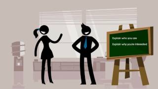 Tips for informational interviews
