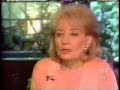interview with barbara walters from october 2004.
angelina talks about finding a sense of purpose and the impact maddox has made in her life.