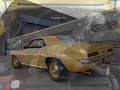 Lot S109 1969 Chevrolet Camaro ZL1 #57 427/430 HP, 4-Speed Lot S109 1969 Chevrolet Camaro ZL1 #57 427/430 HP, 4-Speed