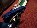 Knight Hauler with Hiab/crane