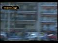 Yunanistanda Paok - Aris mac oncesi savas gibi kavga