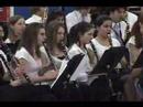 LHS Band-O-Rama EF Combined Bands song 1