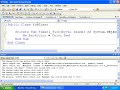 VB .Net 2008 Controls IV : Timer VB .Net 2008 Controls IV : Timer