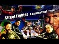 ver trabalho Street Fighter - A Batalha Final