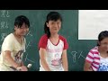 油廠國小五乙0630美女三人組中音笛表演.MOV 美女8人組