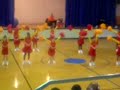OWEN SCHOLASTIC ACADEMY JV @ pom pom competition OWEN SCHOLASTIC ACADEMY JV @ pom pom competition