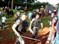 Ação da PM no jogo do londrina em cambé