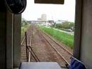 kanto railway joso line cockpit view  1 