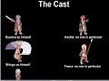 animation ragnarok