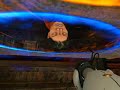 Portal Glitches Volume 3: Inhuman Chell