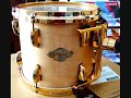 Teste Pearl Master Premium BMP Birch por Ricardo Goedert