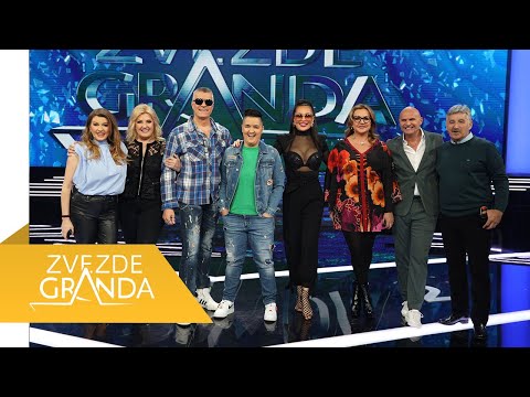 ZVEZDE GRANDA – cela 34. emisija (07. 05.) – snimak zadnje emisije