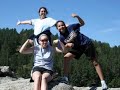 Harney Peak Hike Harney Peak Hike