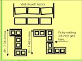 www.Drystacked.com - Half Block Issues