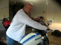 GS1000S Wes Cooley Replica first start in 20 years