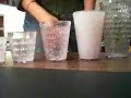 glass illusion ( magic ... but real )
