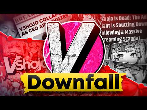 Embezzlement. Lies. Fraud: VShojo’s Downfall, The Full Story