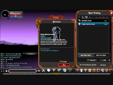 aqworlds shaman class