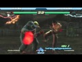 EVO 2011 Tekken 6 MCZ Tokido vs JustFrameJames