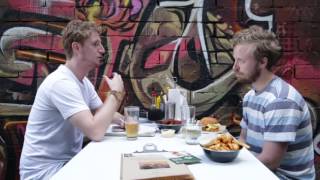 Burgers With Bands: Hobart Curtis