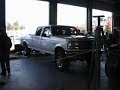Powerstroke Dyno run. Powerstroke Dyno run.