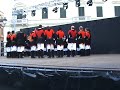non potho reposare   coro di nuoro
