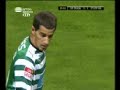 Izmailov Braga - Sporting 2008